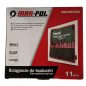 Kárpitpatent kiszedő készlet 11db-os MAR-POL *A