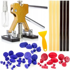 Karosszéria horpadás javító készlet (PDR) /ALU