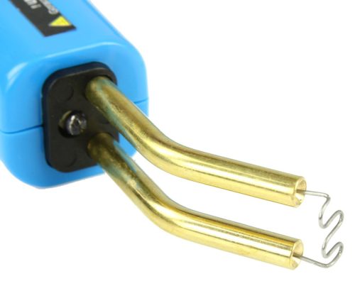 Kézi hegesztő műanyagokhoz 80W