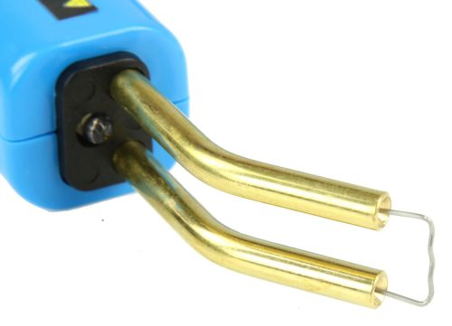 Kézi hegesztő műanyagokhoz 80W