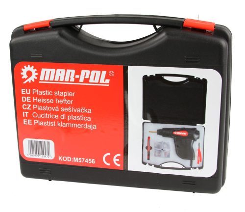 Kézi hegesztő műanyagokhoz