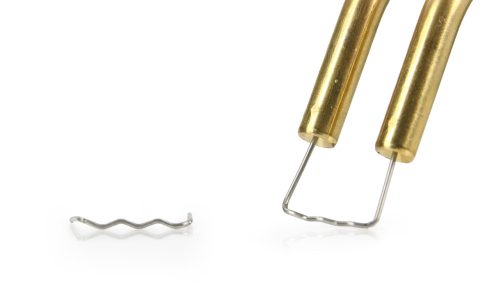 Műanyag hegesztő és tűzőgép 50W