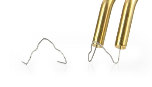 Műanyag hegesztő és tűzőgép 50W