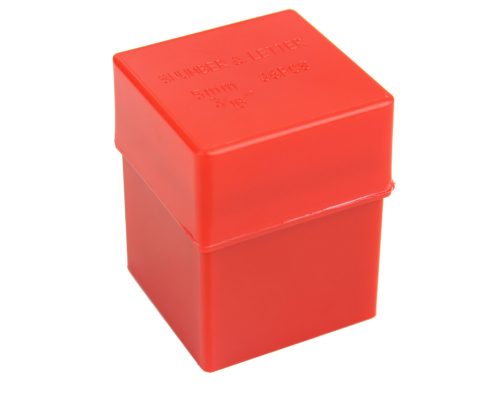 Szám és betű beütő klt 36-db-os 5mm