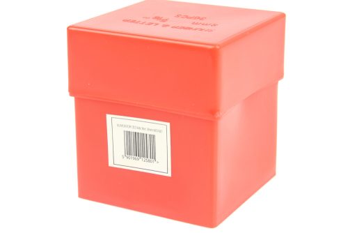 Szám és betű beütő klt 36-db-os 8mm