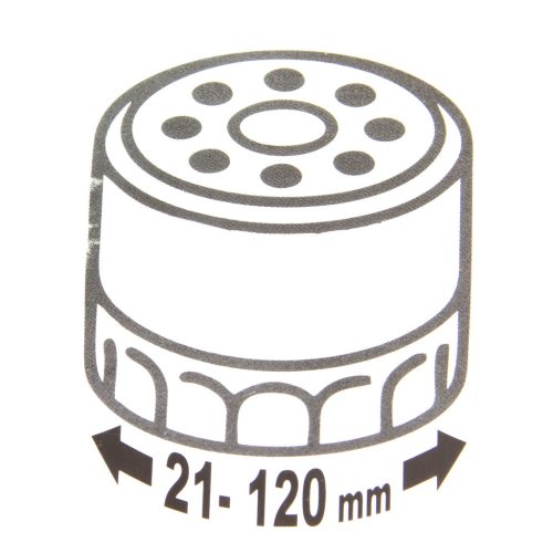 Olajszűrő leszedő (lánc)