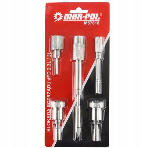 Vezérlés rögzítő készlet JTD2,3-3,0L MAR-POL