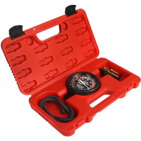 Vákuum nyomásmérő 0-1 kg/cm2 MAR-POL