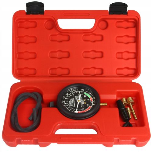 Vákuum nyomásmérő 0-1 kg/cm2 MAR-POL