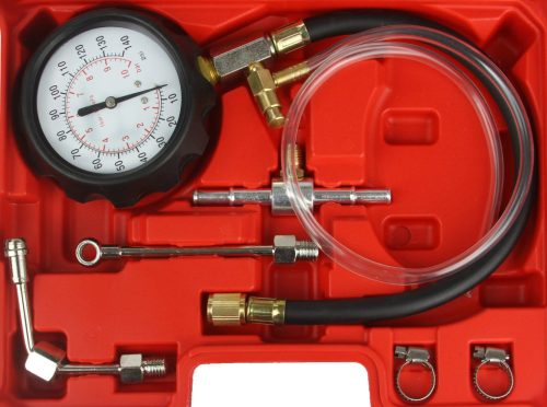 Olaj- és üzemanyagnyomás mérő készlet MAR-POL