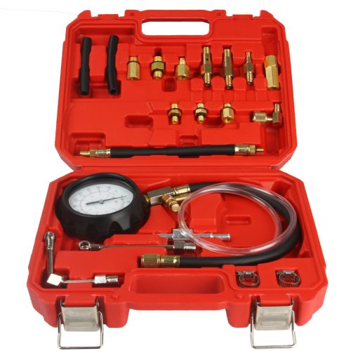 Olaj- és üzemanyagnyomás mérő készlet MAR-POL