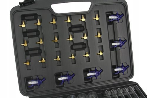 Common Rail befecskendező teszter MAR-POL