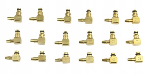 Common Rail befecskendező teszter MAR-POL