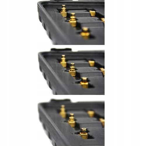 Common Rail befecskendező teszter MAR-POL