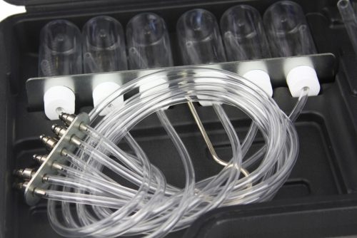 Common Rail befecskendező teszter MAR-POL