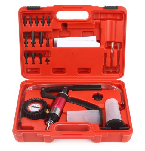 Fékrendszer légtelenítő, vákuumpumpa MAR-POL