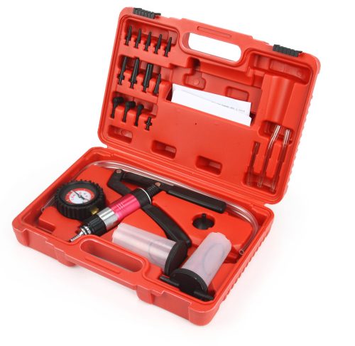 Fékrendszer légtelenítő, vákuumpumpa MAR-POL