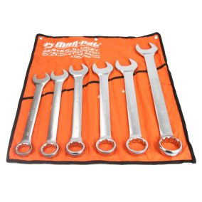 Csillag-villás kulcs készlet 34-50mm MAR-POL