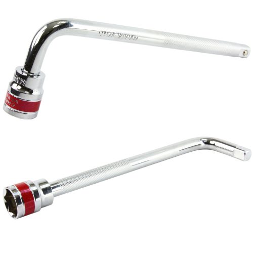 Dugókulcs klt. 1/2", 10 db-os 10-24 mm