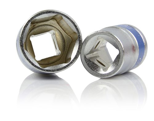 Dugókulcs klt. 1/2", 10 db-os 10-24 mm