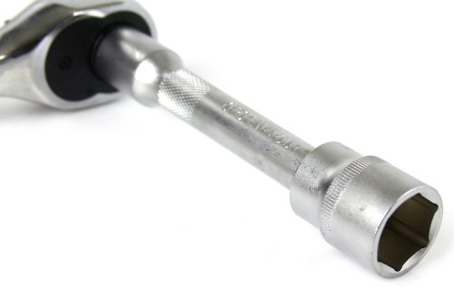 Dugókulcs klt. 1/4", 12 db-os 10-22 mm *A