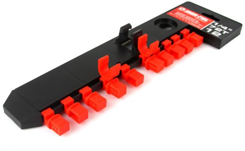 Dugókulcs klt. 1/4", 12 db-os 10-22 mm *A