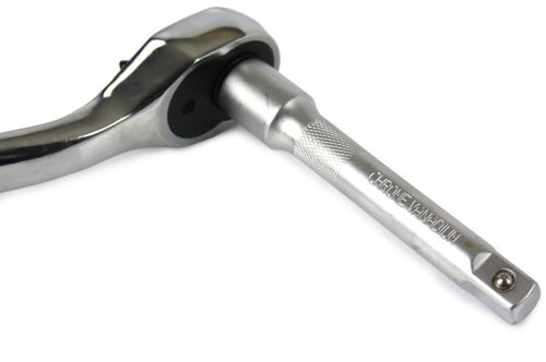 Dugókulcs klt. 1/4", 12 db-os 10-22 mm *A