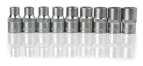 Dugókulcs klt. 1/2", 20 db-os 8-32 mm *A
