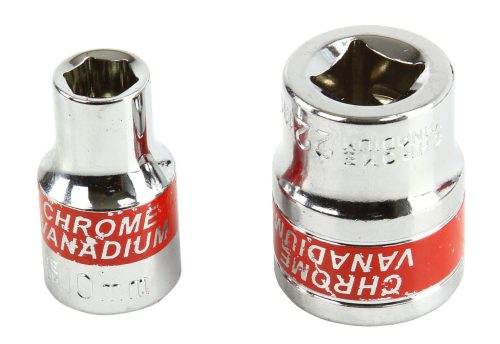 Dugókulcs klt. 1/2", 12 db-os 8-24 mm *A