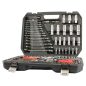   Dugókulcs készlet 1/4", 3/8", 1/2" 216db-os MAR-POL *A