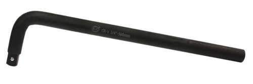 L-kerékkulcs 3/4", 500mm BJC