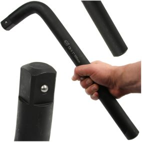 L-kerékkulcs 1", 500mm BJC