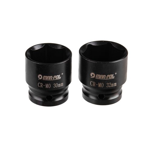 Gépidugókulcs klt. 35db-os 1/2" 8-32mm MAR-POL