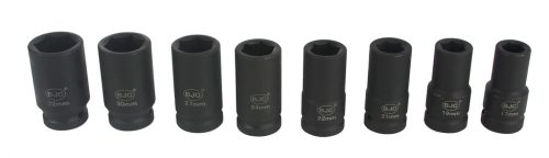 Gépi dugókulcs klt. 3/4" 17-32mm 8db BJC