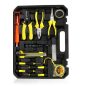 Szerszámkészlet kofferban 34db-os