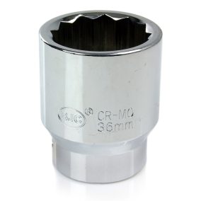 Krovafej  36mm 3/4" 12 szögletű