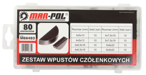 Ék klt. 80 db-os
