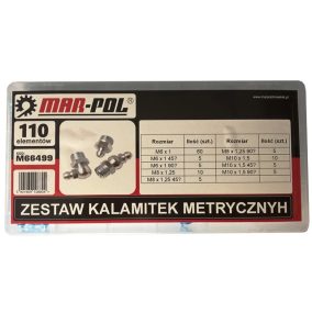 Zsírzófej klt. 110 db-os