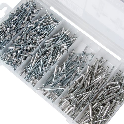 Vakszegecs klt. 500db-os MAR-POL