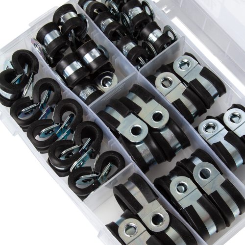 Rögzítőbilincs klt. 52db-os MAR-POL