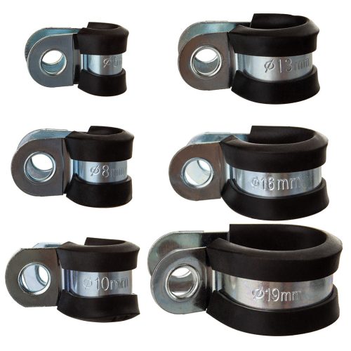 Rögzítőbilincs klt. 52db-os MAR-POL