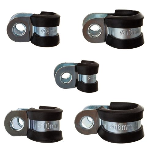 Rögzítőbilincs klt. 42db-os MAR-POL