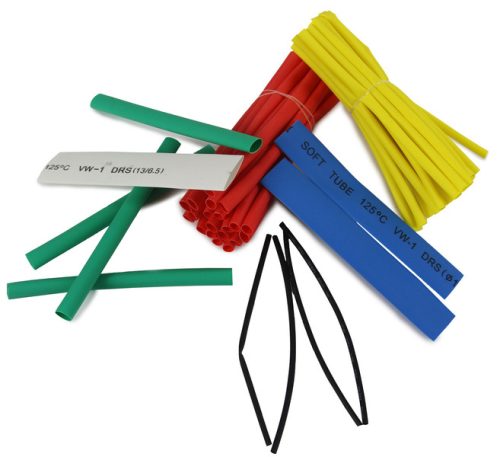 Hőre zsugorodó klt. 100 db-os