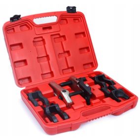   Gömbfejkinyomó klt cserélhető fejjel, 20, 22, 24, 27, 30mm