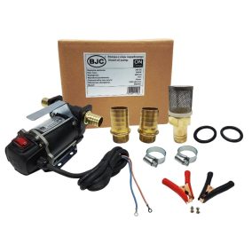 Üzemanyag szivattyú 24V 60l/min. BJC *A