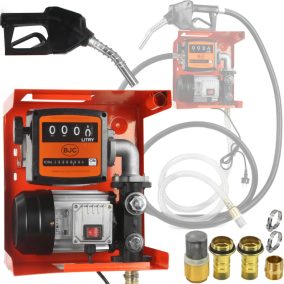 Önfelszívó olajszivattyú 4200l/h 230V 750W BJC