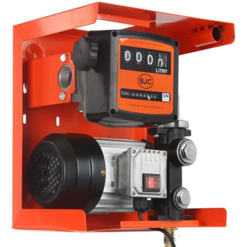 Önfelszívó olajszivattyú 4200l/h 230V 750W BJC