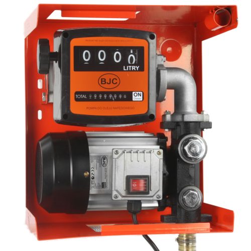 Önfelszívó olajszivattyú 4200l/h 230V 750W BJC