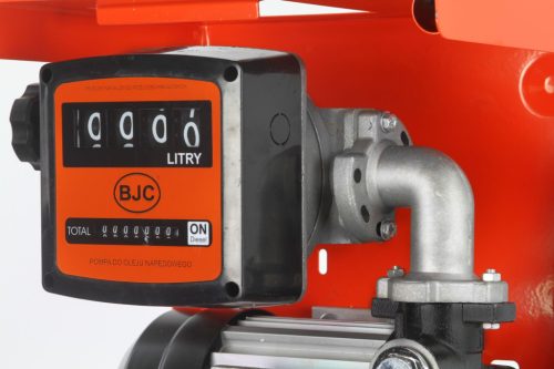 Önfelszívó olajszivattyú 4200l/h 230V 750W BJC