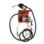Önfelszívó olajszivattyú AUTO-STOP 230V 750W BJC